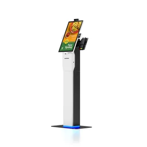 Aonpos APK06 Desktop Self-checkout Machine Highly Reliable Touchscreen Kiosk Convenience Store Interactive Ordering Kiosk thumbnail-3