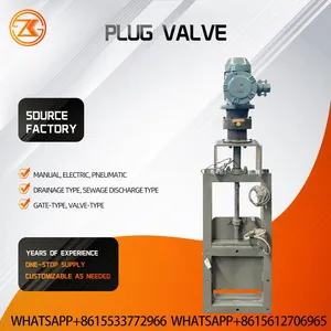 Manual Square Slide Gate Valve thumbnail-3