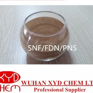 Hard Water Resistant SNF-A Polynaphthalene Superplasticizer XYD-SNFA001 Dispersant for Gypsum Refractory thumbnail-2