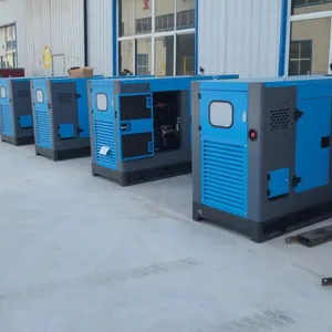 Hongrui Brand 150KW Cummins Diesel Generator Set With DSE Control Systerm DSE6120 LEROYSOMER Alternator Standard Voltage 400V 50HZ/1500rpm thumbnail-3