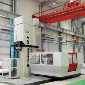 Boring Machine Horizontal Boring and Milling Machine thumbnail-3