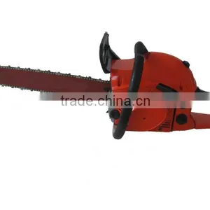 New Design 52cc Garden Machine Gasoline Chain Saw thumbnail-1