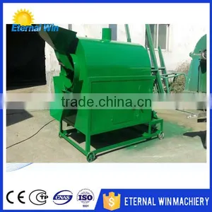 High Quality Sunflower Seeds Roll Frying Pan / Oil Seeds Roaster thumbnail-2