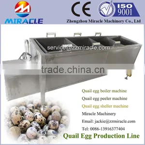 Quail Eggs Cooked Machine/machine for Cooking Quail Eggs thumbnail-1