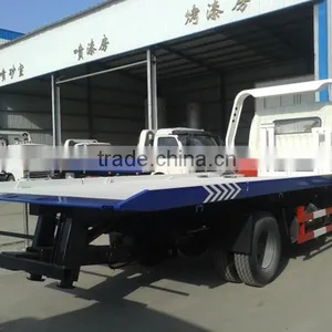 2015 Road Repair Truck, Peru Wreck Towing Truck Sale thumbnail-2