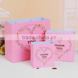 Hair Packaging Human Hair Extensions Popular Hand Paper Bag Quality Choice thumbnail-2
