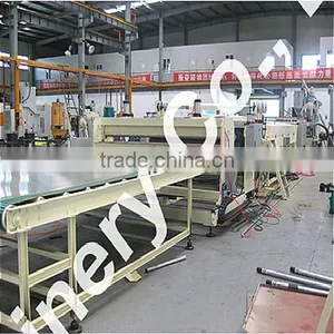 Multiwall Polycarbonate Sheet Extrusion Line thumbnail-1