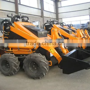 Mini Digger With Bucket thumbnail-1