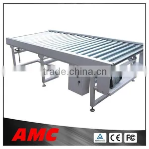 Customized Stainless Steel Small Size Roller Conveyor thumbnail-4