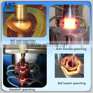 Induction Quenching Maching/Surface Hardening Induction Heat Treatment Machine thumbnail-5