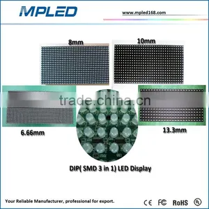 Professional Supplier of Led Module Display as Advertising Equipment thumbnail-2