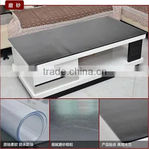 Flower Transparent Soft Pvc Sheet thumbnail-2