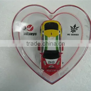 1:63 Remote Control Plastic Car thumbnail-2