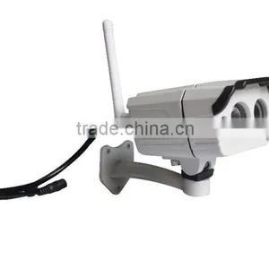Onvif Wireless P2p ip Camera 720P WPS Function Waterproof/Weatherproof for Outdoor thumbnail-3