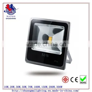 High Luminous Efficacy 50W LED Flood Light With CE&RoHS thumbnail-1