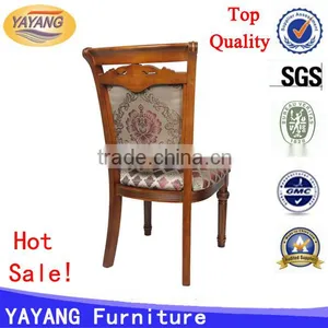 Wooden Royal French Hand Carved Oak Dining Chinese Antique Chair, Chinese Antique Furniture thumbnail-3