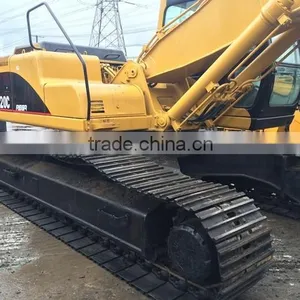 Used Caterpillar Excavator CAT 320C for Sale thumbnail-1