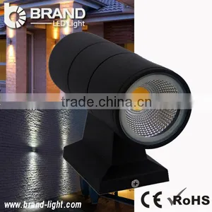 Up And Down Led Wall Light Outdoor Black Shell CE/ROHS IP65 Spot Led Wall Light 6w Quality Choice Supplier's Ch thumbnail-1