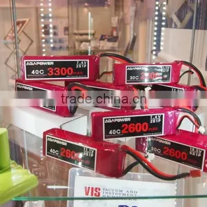 22.2v 10000mAh 30C 6S Power | High Rate Lipo Battery for the UAV & UAS thumbnail-3