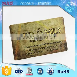 MDC902 125 Khz Em4100 Proximity Rfid Card/13.56mhz Proximity Card thumbnail-4