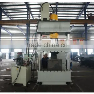 Y32-200T Hydraulic Press Machine With 4-Columns thumbnail-1