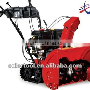 Hot Sell Track Snow Blower thumbnail-1