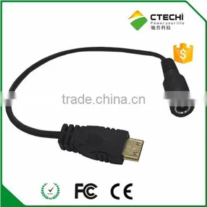 100% Compatible VX670 12V DC Power Adaptor Cable thumbnail-1