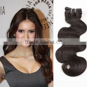 WJ004 Express Unprocessed Wholesale Human Hair 100 Virgin Brazilian Hair Natural Color thumbnail-1