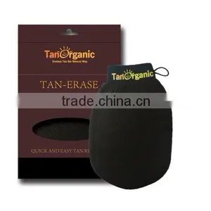 Printed Logo Harder Coarse Magic Peeling Scrub Mitt thumbnail-1