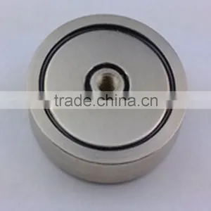 Magnets With ts 16949 Cup N38 Neodymium Magnet Price thumbnail-1