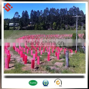 Hollow Sheet PP Material Polypropylene Plant Guard for Flute Tee Corflute Material thumbnail-3