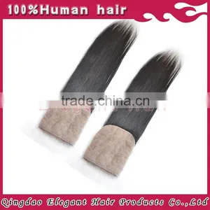 Factory Price Unprocessed Cheap Human Hair Lace Closure,fashion Style Ombre Hair Extension Lace Closure thumbnail-6