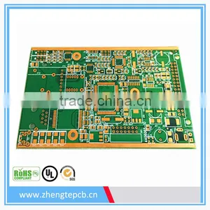Sample Offer Taconic Gold Finger Pcb Keypad thumbnail-1