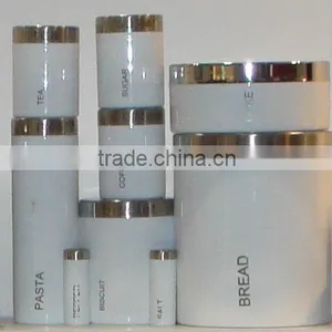 Canister Set 9 Pcs thumbnail-1