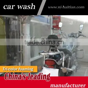 Touch Free Automatic Motorcycle Wash Machine, Touchless Car Wash Machine thumbnail-1