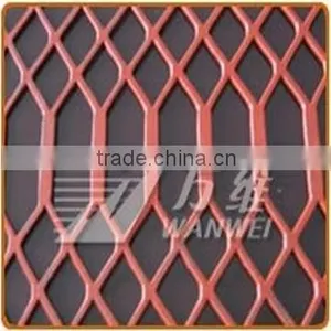 Stainless Steel Plate Expanded Metal Sheet thumbnail-1