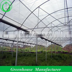 Galvanized Steel Frame Greenhouse thumbnail-1
