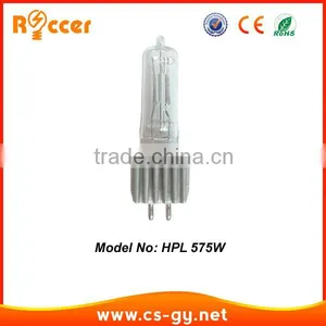 Professional Zoom Profile Spot Light Bar Light HPL575 115v 575w Used in Stage,tv and Film Lighting Equipment thumbnail-1