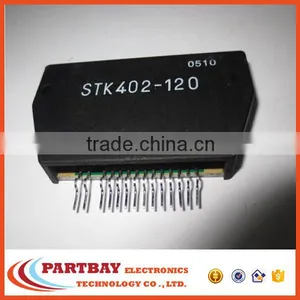 NEW and Original DIP IC CHIP STK402-120 thumbnail-1