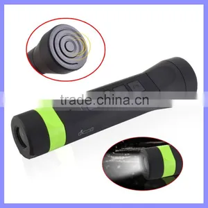 Sport Bicycle Bike Riding Mini Music Bluetooth Speaker With LED Flashlight 3000mAh Power Bnak thumbnail-1