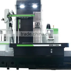 DBM-130B Horizontal Boring Milling Machine CNC ;athe Machine thumbnail-2