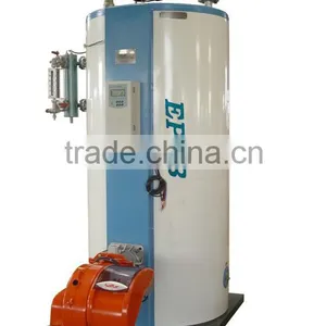 Vertical Boiler CNG Compress Natural Gas Fired Steam Boiler With Best Price thumbnail-2
