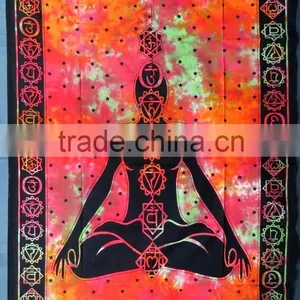 New Design Fresh Arrival Twin Size Wall Hanging Hippie Bohemian Home Decor Tapestry thumbnail-1