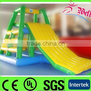 Inflation Water Games Crazy Water Games Outdoor Floating Inflatable Water Park Games thumbnail-1