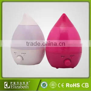 Spa Ultrasonic Humidifier/Cool Mist Ultrasonic Humidifiers for Sales thumbnail-6