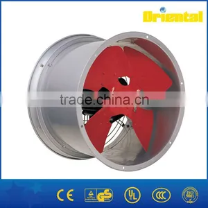Axial Fans With External Rotor Motors thumbnail-1