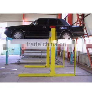 Reliable Two Layers Car Park Lift/car Park Lift System thumbnail-1