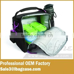 Manufacturer Popular Hot Selling Picnic Cooler Bag thumbnail-1