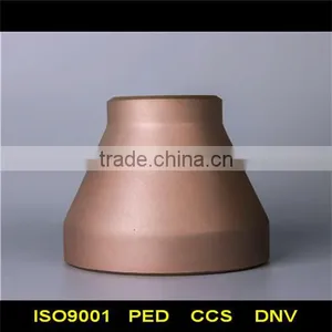 Pipe Fitting Copper Eccentric Reducer thumbnail-1