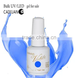 Caixuan Soak Off UV&LED Nail Art Color Nail Gel Polish Soak off Nail Polish Manufacturers thumbnail-1